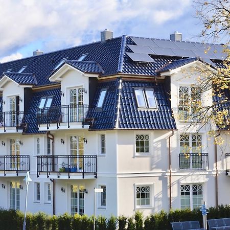 Villa Strandblick 12 Ostseeheilbad Ostseeheilbad Zingst Exterior foto